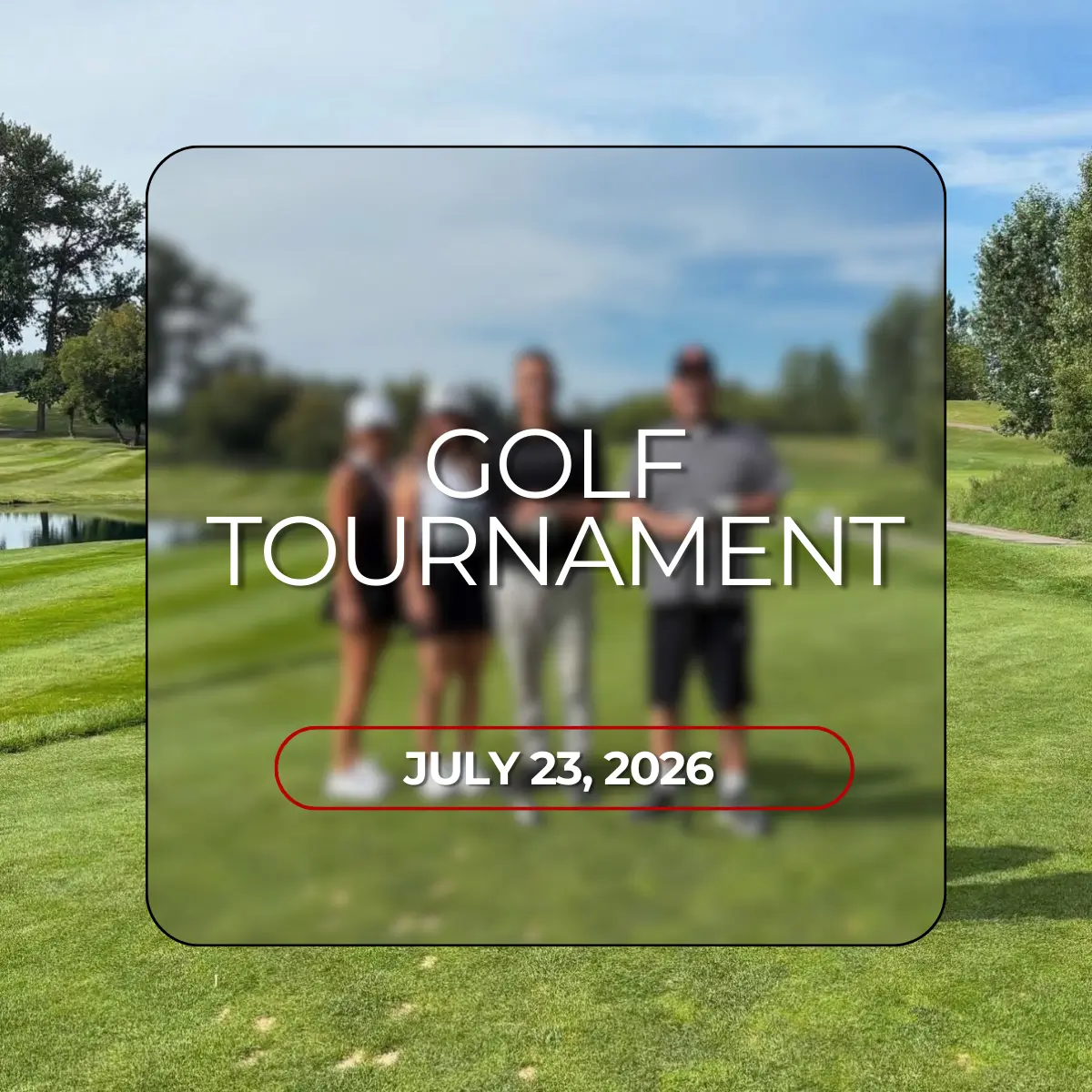 Annual Golf Tournament