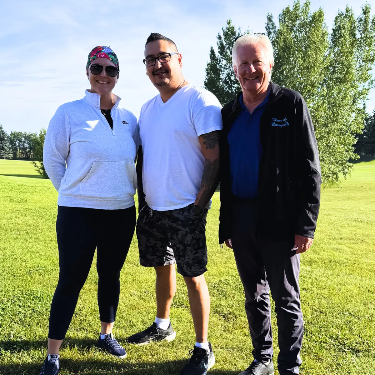 Golf Tournament event